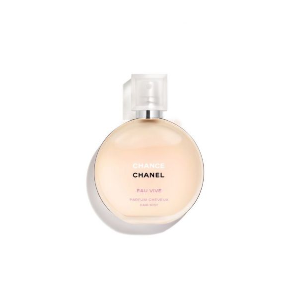 eau vive chanel