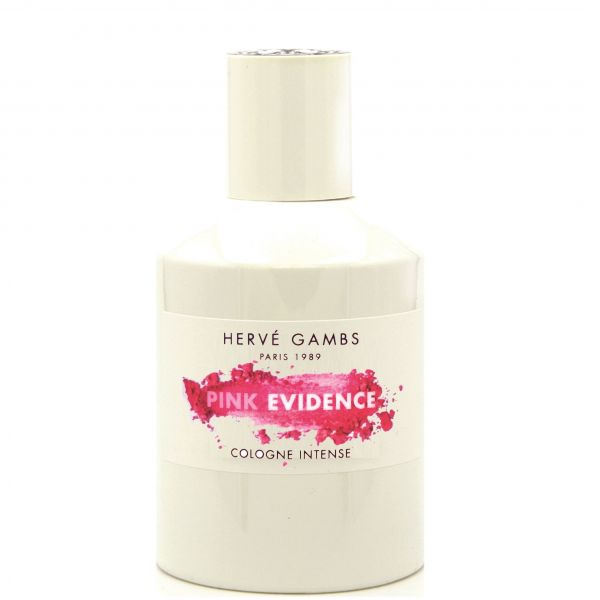 herve gambs pink evidence cologne intense