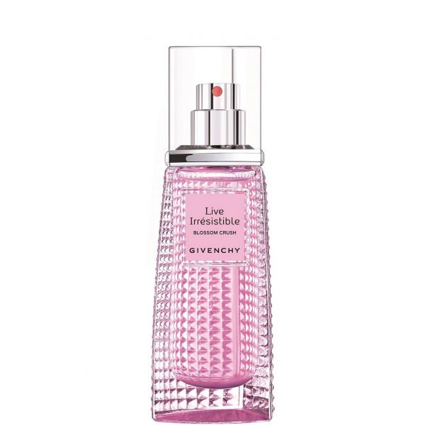 givenchy very irresistible blossom crush